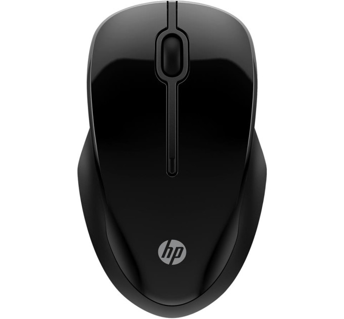 HP Мишка HP 250 Dual Wireless/Bluetooth Black (6V2J7AA)