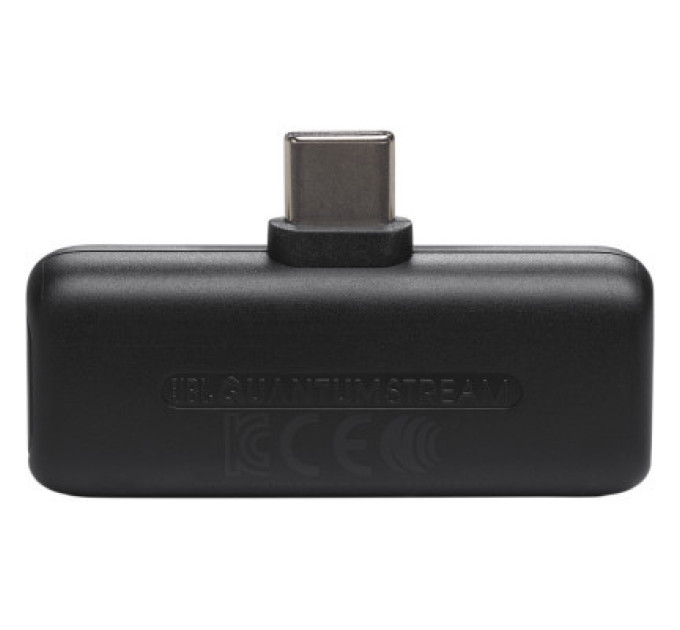 JBL Мікрофон JBL Quantum Stream Wireless USB-C Black (JBLSTRMWLUSBCBLK)