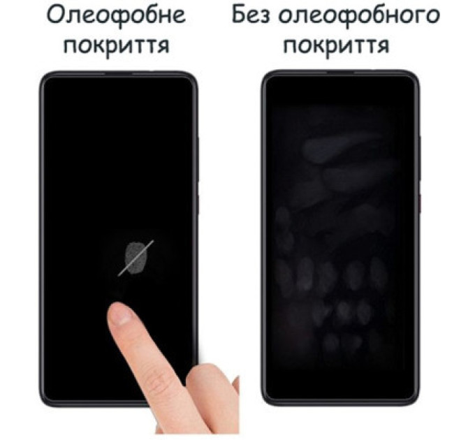 Drobak Скло захисне Drobak Poco X5 Pro 5G (535305) (535305)