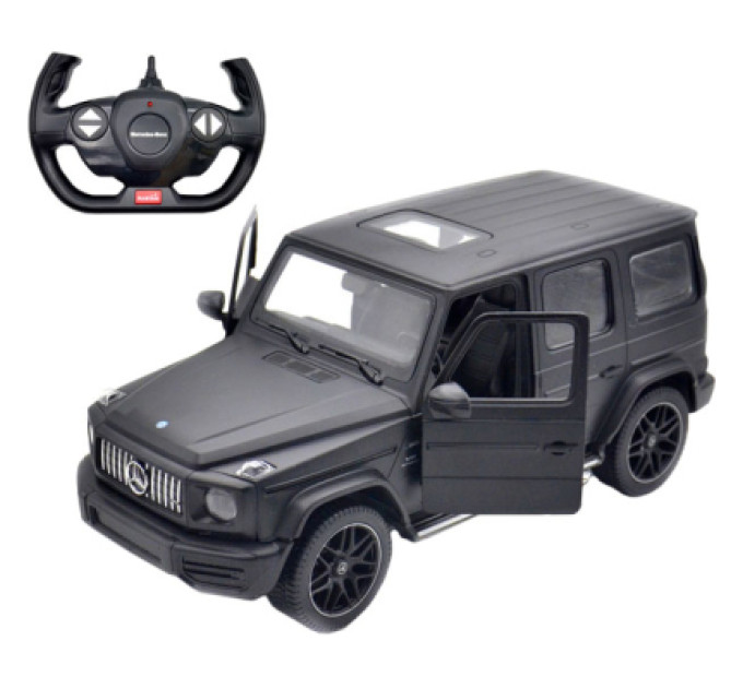 Rastar Радіокерована іграшка Rastar Mercedes-Benz G63 AMG 1:14 чорний (95760 black)