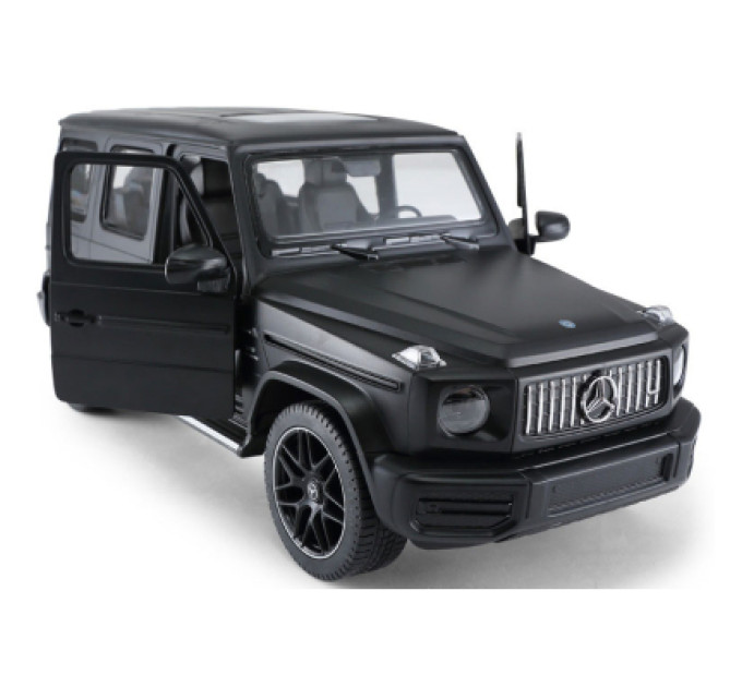 Rastar Радіокерована іграшка Rastar Mercedes-Benz G63 AMG 1:14 чорний (95760 black)