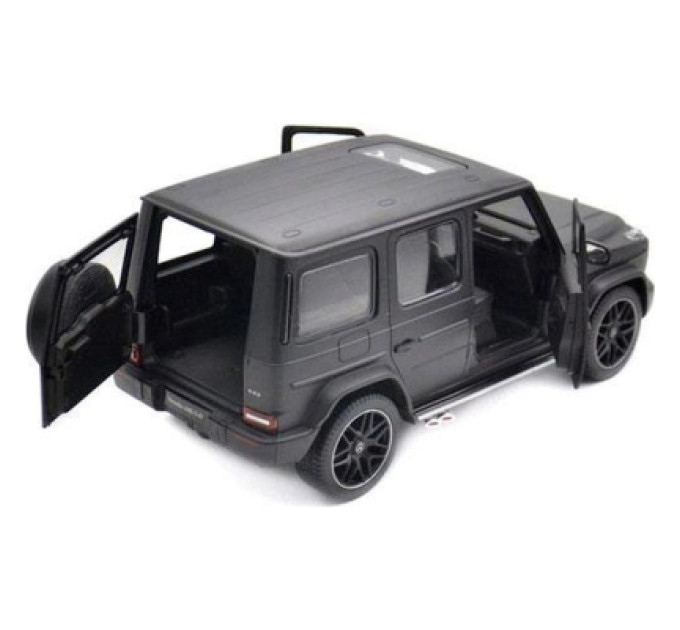Rastar Радіокерована іграшка Rastar Mercedes-Benz G63 AMG 1:14 чорний (95760 black)