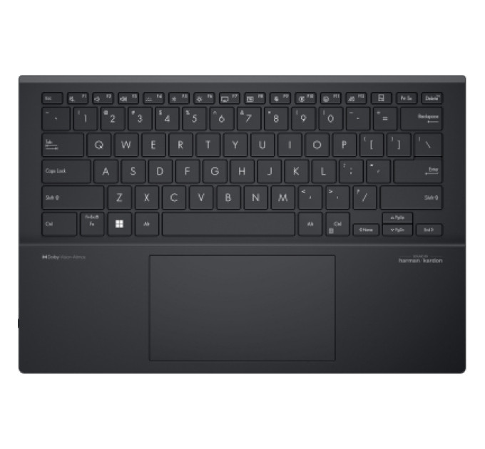 Ноутбук ASUS Zenbook DUO UX8406CA-QL049W (90NB14X1-M001S0)