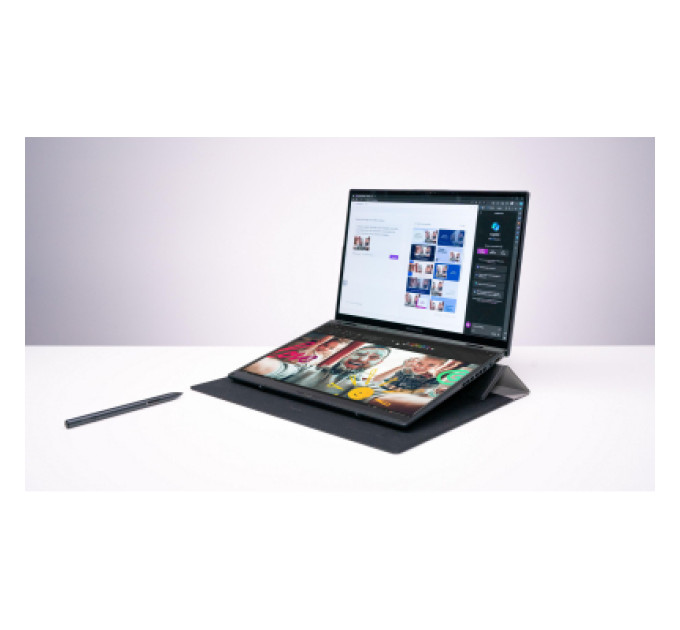 Ноутбук ASUS Zenbook DUO UX8406CA-QL049W (90NB14X1-M001S0)
