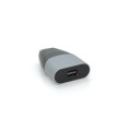 Voltronic Перехідник USB-C M to miniDisplayPort F black-gray Voltronic (YT-A-Type-C(M)/MiniDP(F)/27023)