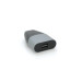 Voltronic Перехідник USB-C M to miniDisplayPort F black-gray Voltronic (YT-A-Type-C(M)/MiniDP(F)/27023)