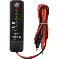 Yato Тестер для акумуляторів Yato YT-83101