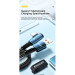 Essager Дата кабель USB 2.0 AM to USB-C 1.0m 100W black Essager (EXCWT7A-CG01-P)