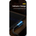 Essager Дата кабель USB 2.0 AM to USB-C 1.0m 100W black Essager (EXCWT7A-CG01-P)