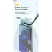 Essager Дата кабель USB 2.0 AM to USB-C 1.0m 100W black Essager (EXCWT7A-CG01-P)