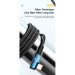 Essager Дата кабель USB 2.0 AM to USB-C 1.0m 100W black Essager (EXCWT7A-CG01-P)