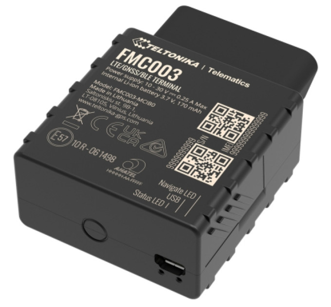 Teltonika GPS-трекер Teltonika FMC003