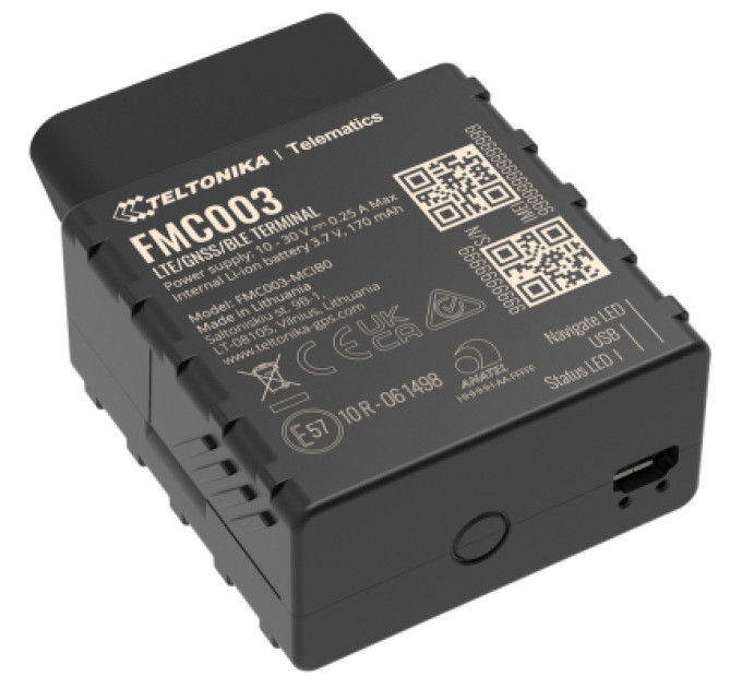 Teltonika GPS-трекер Teltonika FMC003