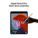 Apple Планшет Apple iPad Pro 13" M5 Wi‑Fi 256GB with standard glass - Silver (MDYK4TY/A)