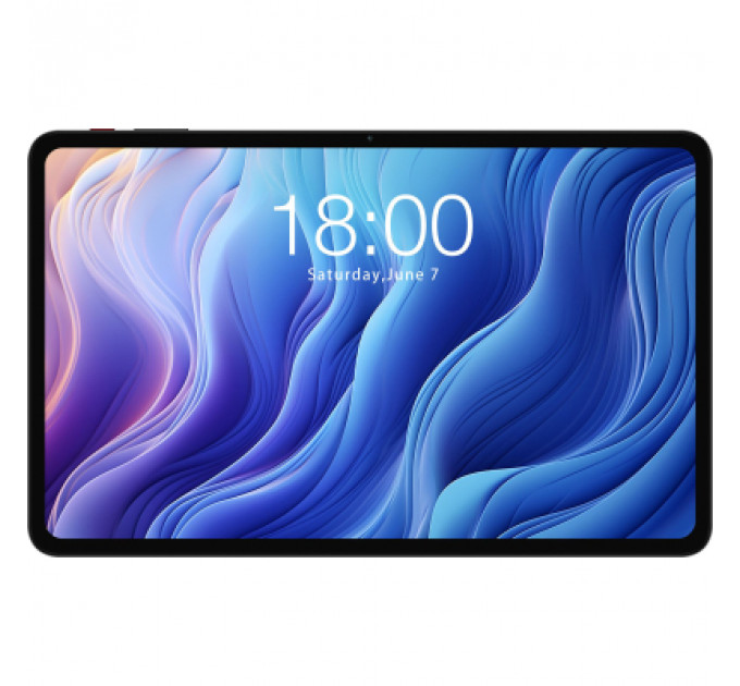 Планшет Teclast T60 12" 8/256GB LTE Android сірий (6940709685563)
