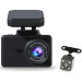 Globex Відеореєстратор Globex GE-205W DualCam
