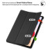 BeCover Чохол до планшета BeCover Smart Case Xiaomi Redmi Pad 2 Pro 12.1" Black (714627)