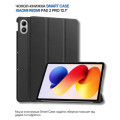 BeCover Чохол до планшета BeCover Smart Case Xiaomi Redmi Pad 2 Pro 12.1" Black (714627)