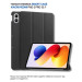 BeCover Чохол до планшета BeCover Smart Case Xiaomi Redmi Pad 2 Pro 12.1" Black (714627)