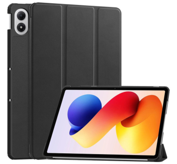 BeCover Чохол до планшета BeCover Smart Case Xiaomi Redmi Pad 2 Pro 12.1" Black (714627)