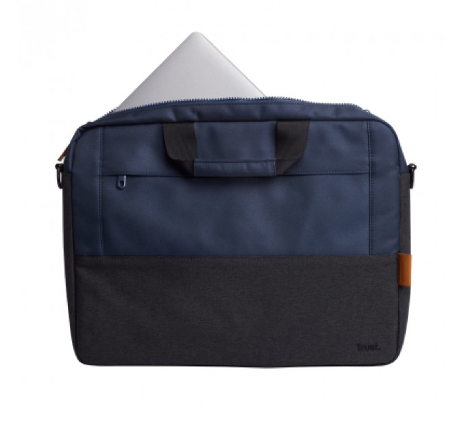 Сумка для ноутбука Trust 16" Lisboa, Blue (24980)