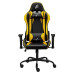 1stPlayer Крісло для геймерів 1stPlayer S01 Black/Yellow