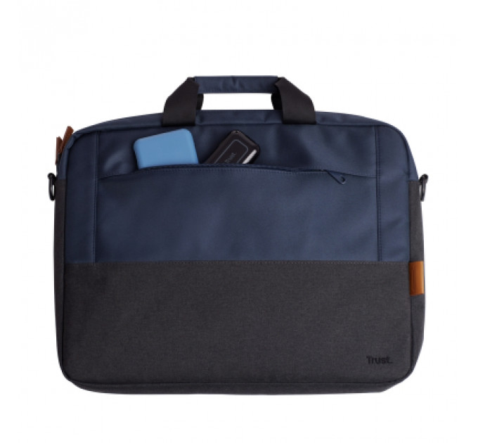 Сумка для ноутбука Trust 16" Lisboa, Blue (24980)