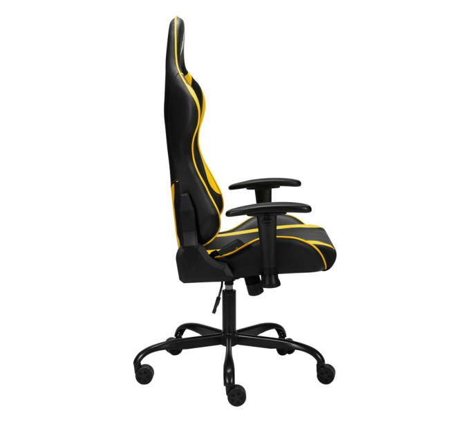 1stPlayer Крісло для геймерів 1stPlayer S01 Black/Yellow