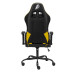 1stPlayer Крісло для геймерів 1stPlayer S01 Black/Yellow