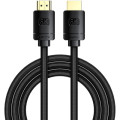 Baseus Кабель мультимедійний HDMI to HDMI 1.0m V2.1 Baseus (CAKGQ-J01)