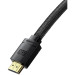 Baseus Кабель мультимедійний HDMI to HDMI 1.0m V2.1 Baseus (CAKGQ-J01)