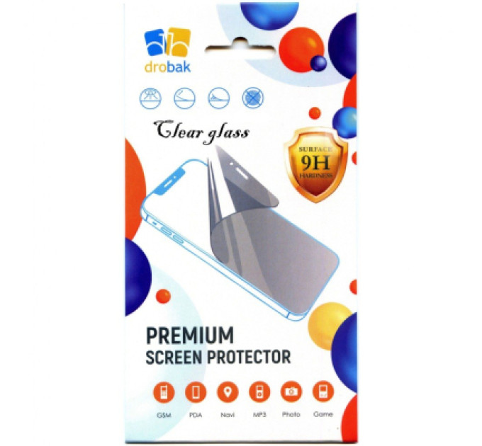 Drobak Скло захисне Drobak Xiaomi Redmi Note 15 Pro 5G (333381)