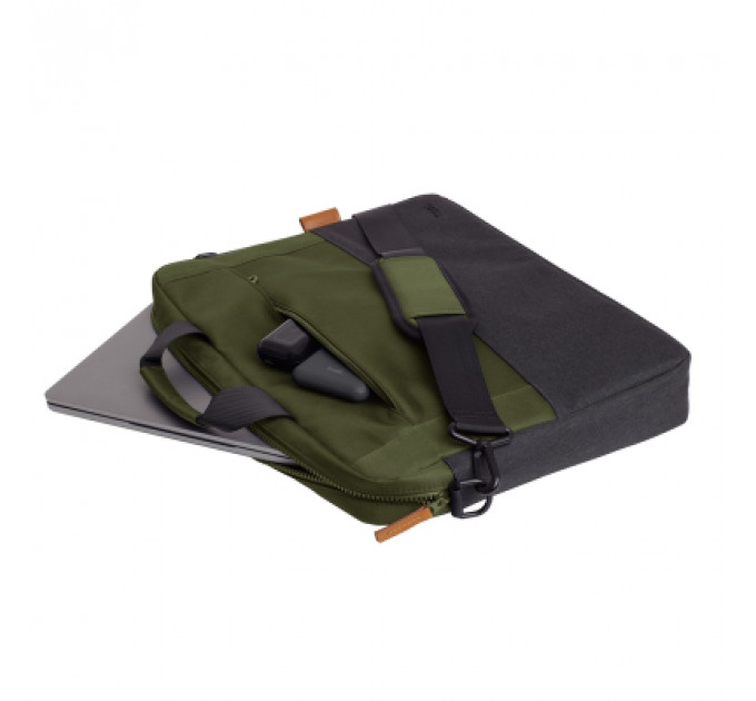 Сумка для ноутбука Trust 16" Lisboa, Green (25245)