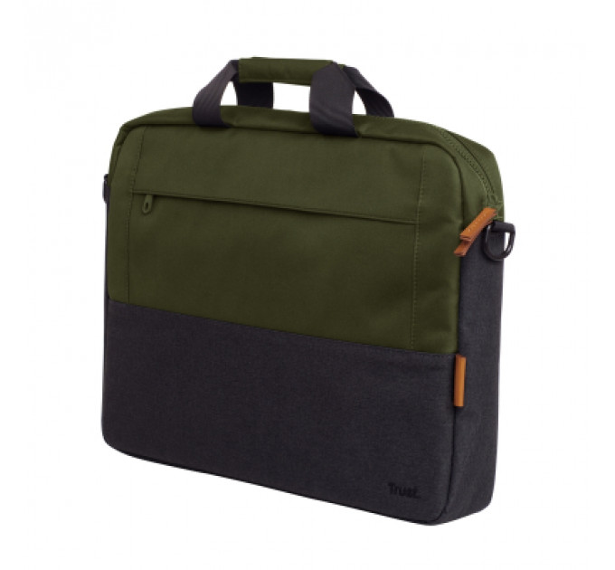 Сумка для ноутбука Trust 16" Lisboa, Green (25245)