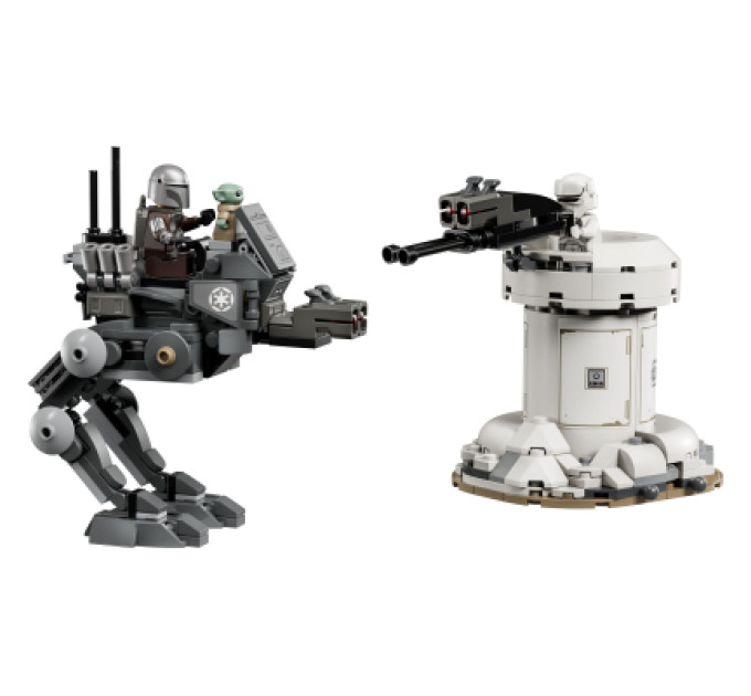 LEGO Конструктор LEGO Star Wars Атака AT-RT (75444)