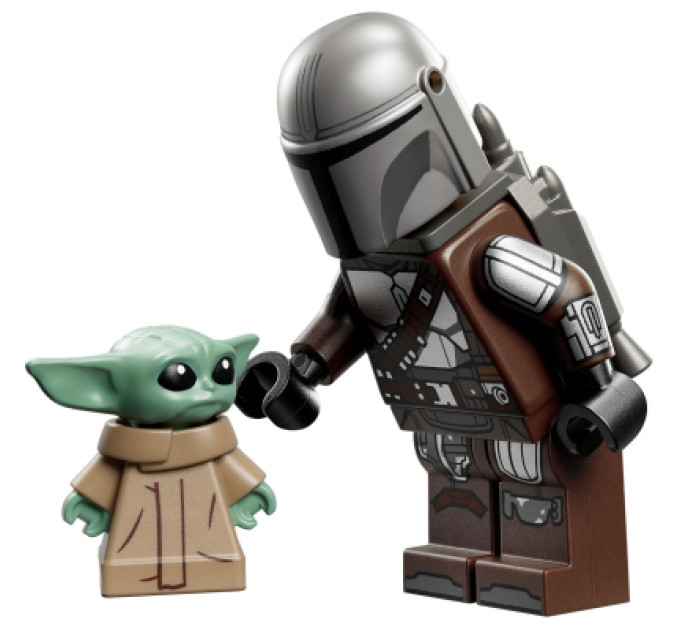 LEGO Конструктор LEGO Star Wars Атака AT-RT (75444)