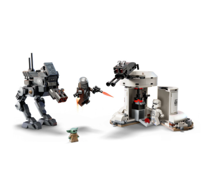 LEGO Конструктор LEGO Star Wars Атака AT-RT (75444)