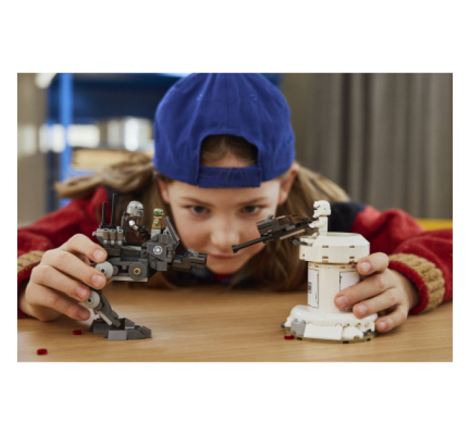 LEGO Конструктор LEGO Star Wars Атака AT-RT (75444)