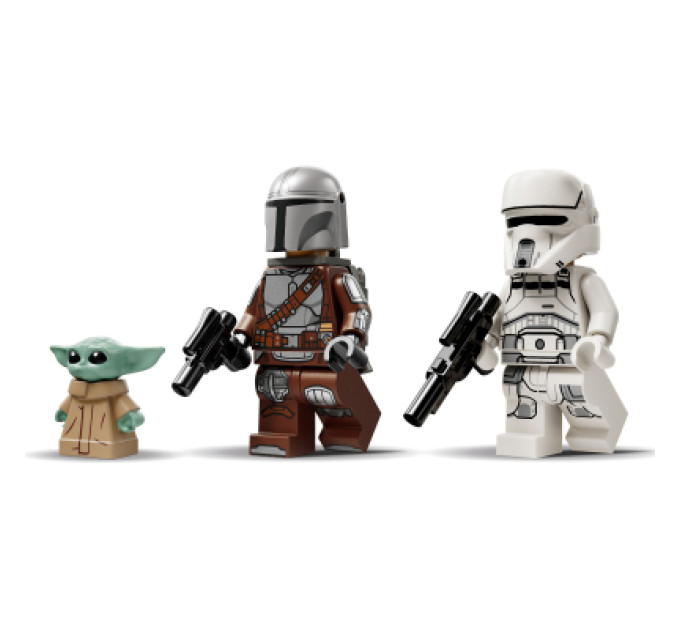 LEGO Конструктор LEGO Star Wars Атака AT-RT (75444)