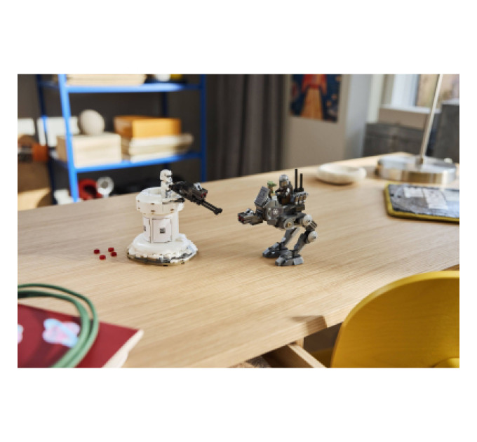 LEGO Конструктор LEGO Star Wars Атака AT-RT (75444)