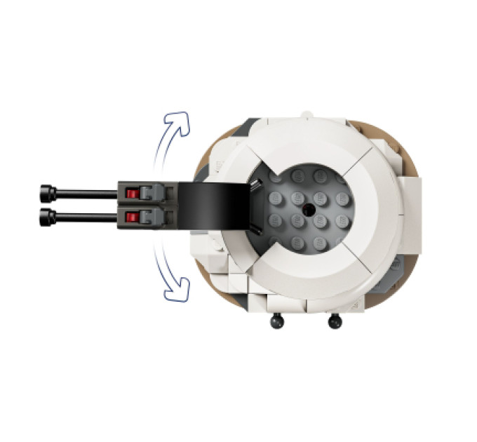 LEGO Конструктор LEGO Star Wars Атака AT-RT (75444)