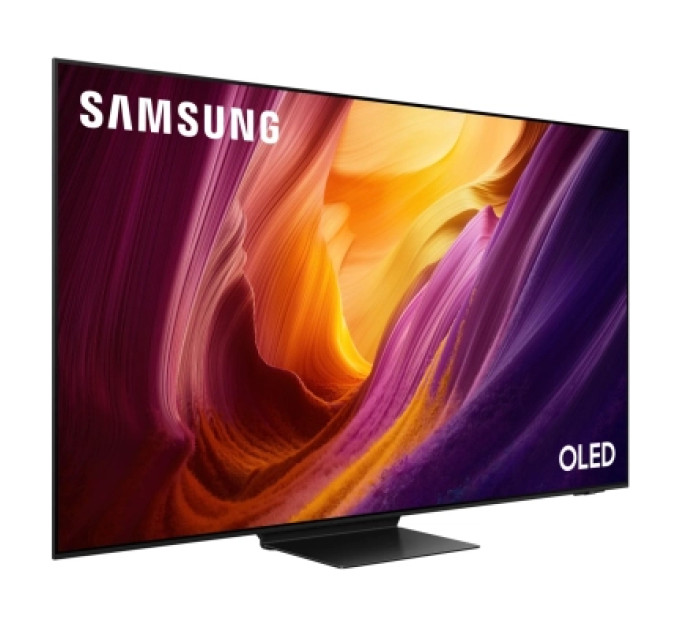 Samsung Телевізор Samsung OLED 4K QE77S95HFUXUA Vision AI 2026 (QE77S95HFUXUA)
