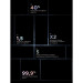 Armorstandart Скло захисне Armorstandart Supreme Plus Icon Samsung S26 Black (ARM91802)