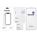 BeCover Скло захисне BeCover 10D Motorola Moto G77 Black (715714)
