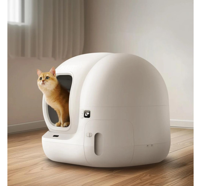 Petkit Смарт лоток PETKIT PURA MAX 2 Self-Cleaning Cat Litter Box (BASIC) P9902