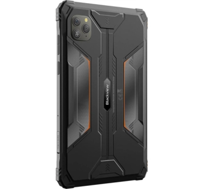 Blackview Планшет Blackview Tab Active 5 8.68'' 6/128GB LTE Rugged NFC Black-Orange (6931548326304)
