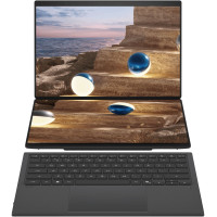 Ноутбук ASUS Zenbook Duo UX8407AA-SN604W 14" 3K Touch OLED, Intel Ultra X9 378H, 32GB, F2TB, UMA, Win11P, Сірий