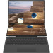 Ноутбук ASUS Zenbook Duo UX8407AA-SN604W 14" 3K Touch OLED, Intel Ultra X9 378H, 32GB, F2TB, UMA, Win11P, Сірий