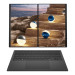 Ноутбук ASUS Zenbook Duo UX8407AA-SN604W 14" 3K Touch OLED, Intel Ultra X9 378H, 32GB, F2TB, UMA, Win11P, Сірий