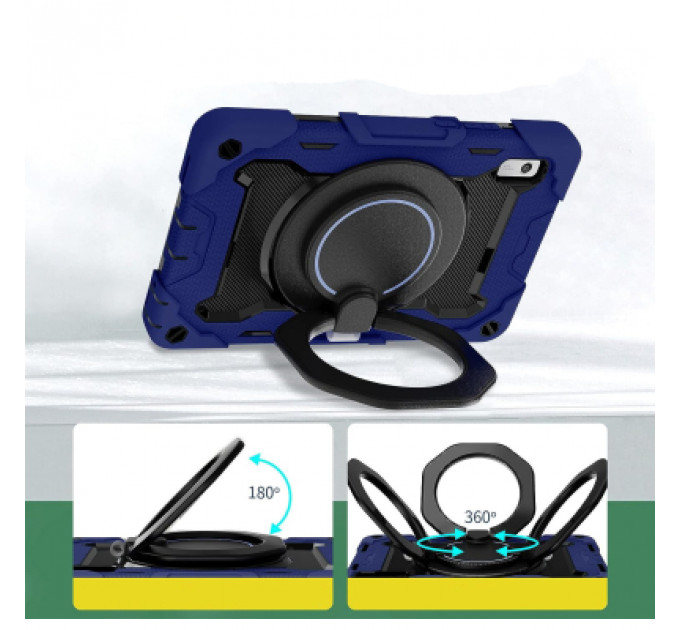 Чохол до планшета BeCover Lenovo Tab M9 TB-310 9" Blue (709927)
